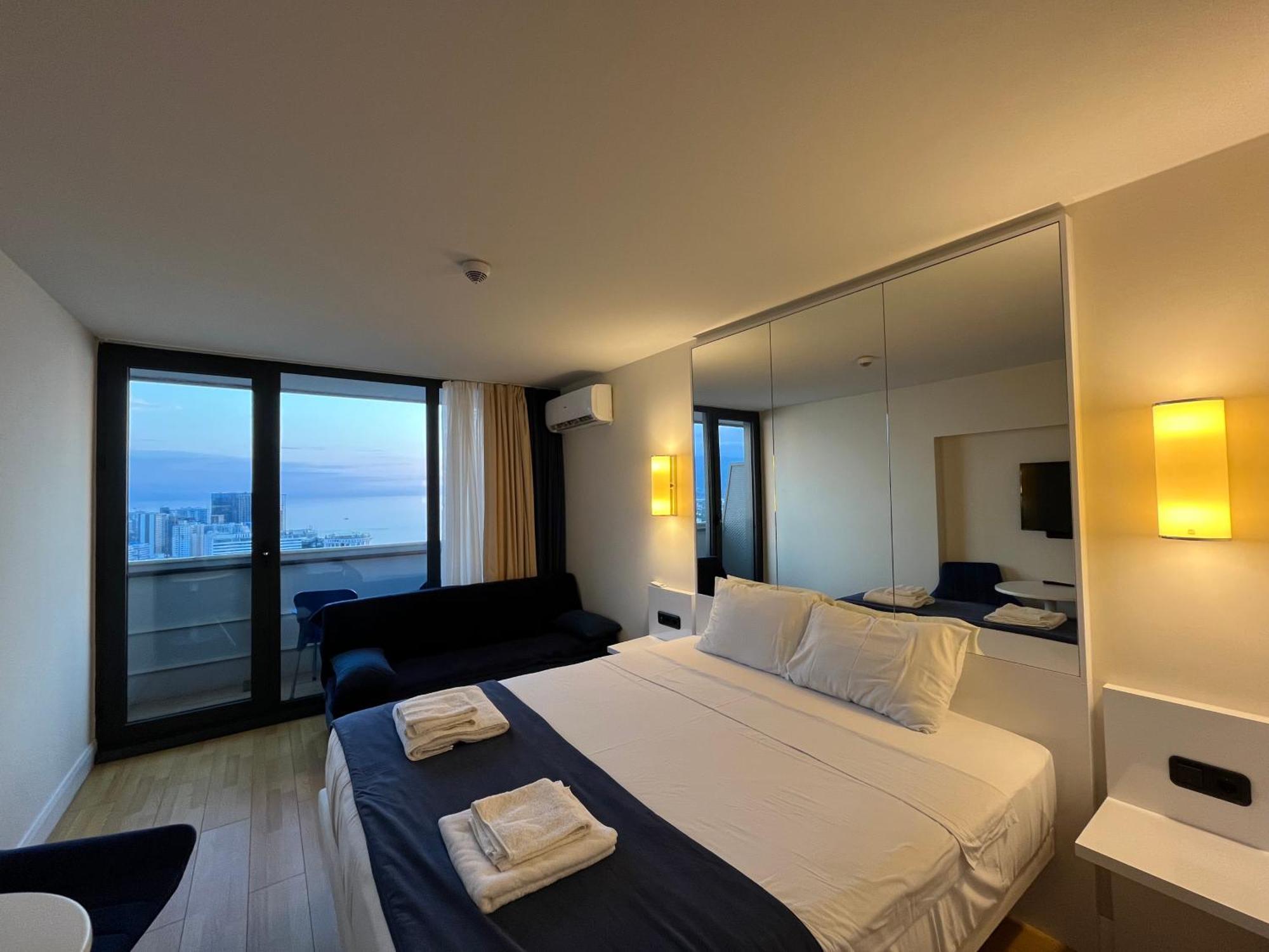 باتومي Orbi City Sun Tower 43 Floor المظهر الخارجي الصورة