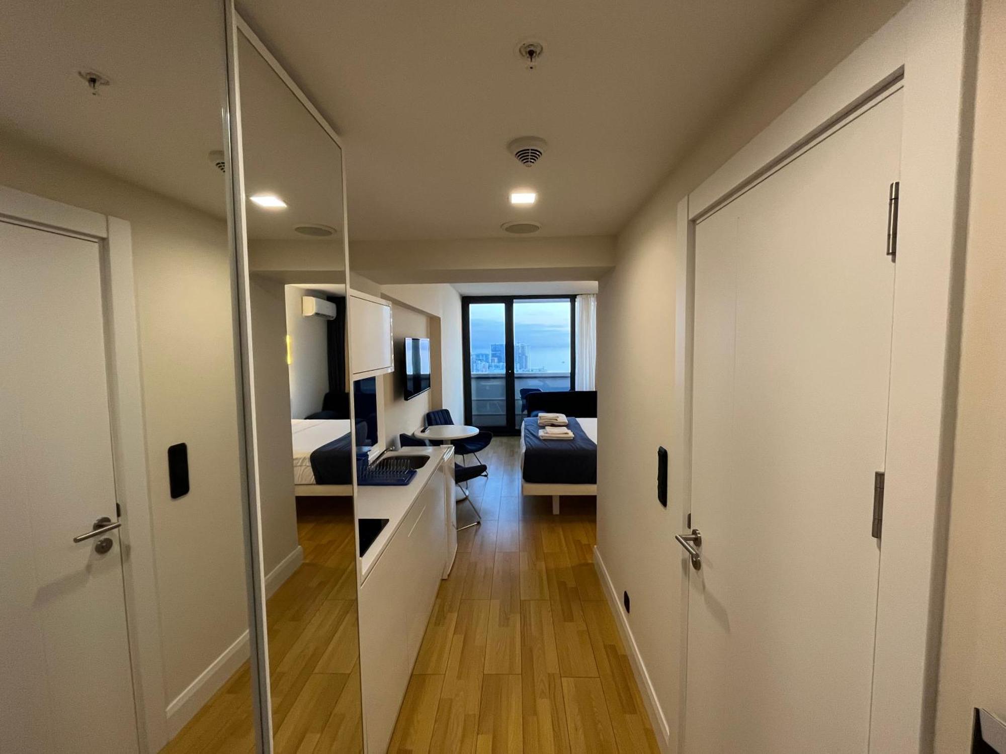 باتومي Orbi City Sun Tower 43 Floor المظهر الخارجي الصورة