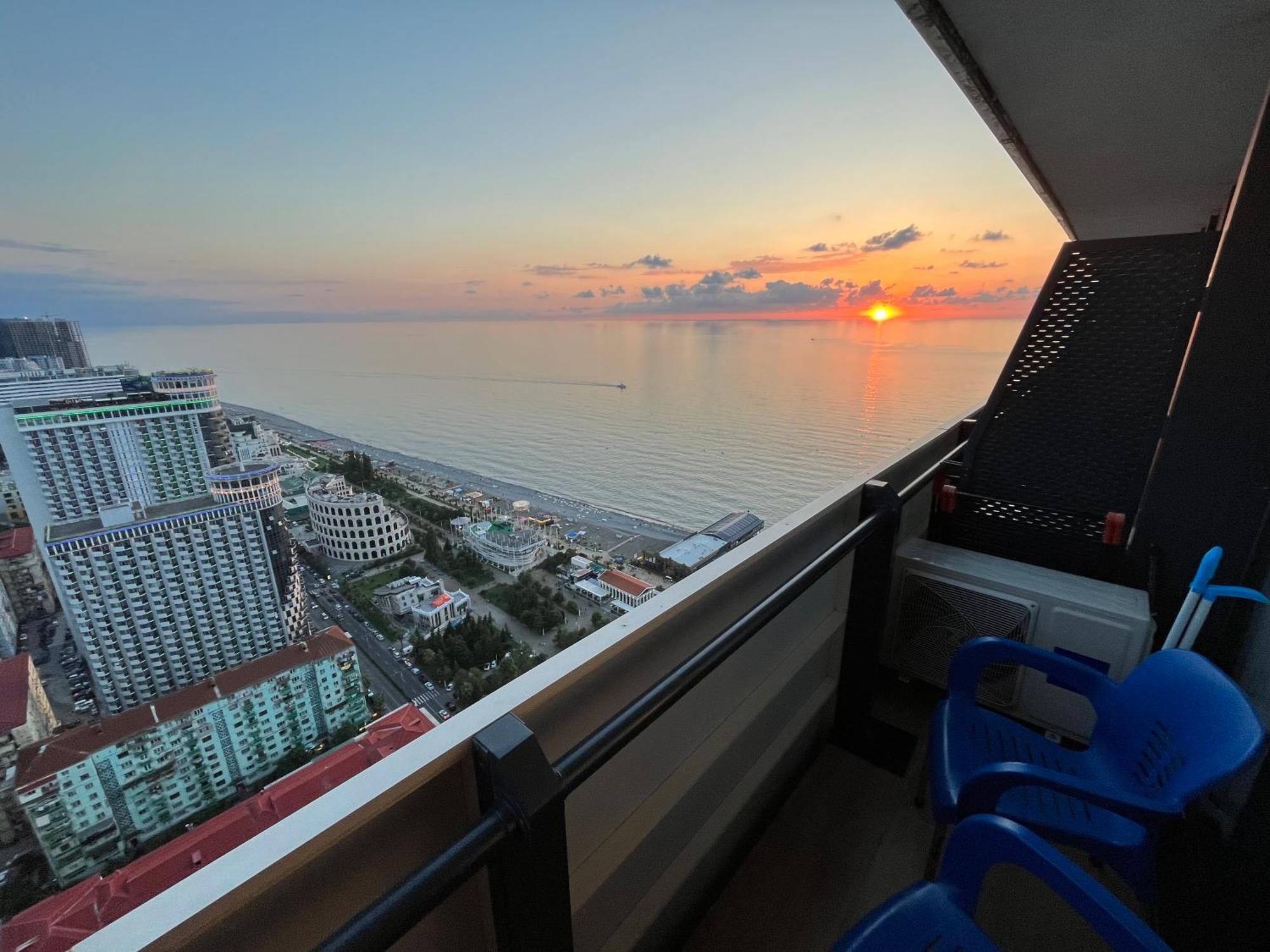 باتومي Orbi City Sun Tower 43 Floor المظهر الخارجي الصورة