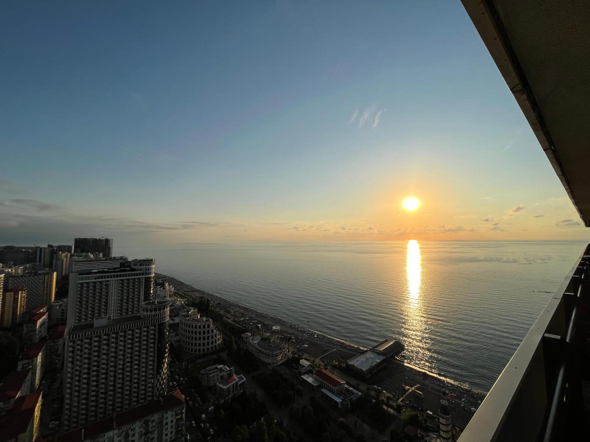 باتومي Orbi City Sun Tower 43 Floor المظهر الخارجي الصورة
