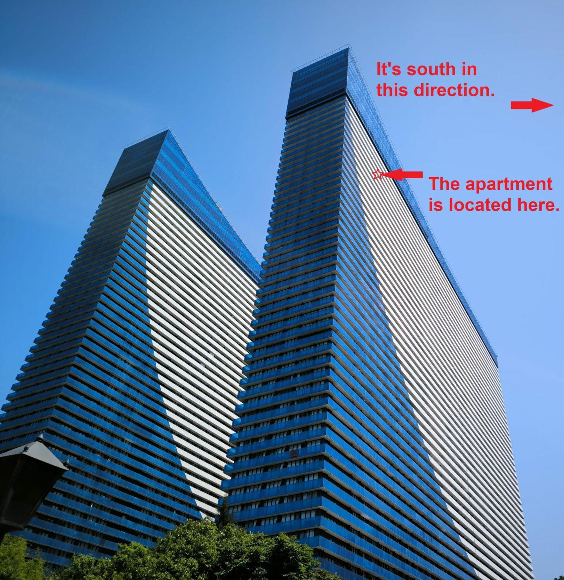 باتومي Orbi City Sun Tower 43 Floor المظهر الخارجي الصورة
